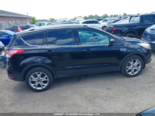 Ford Escape Titanium 2016 1FMCU9J90GUA86508 Image 14