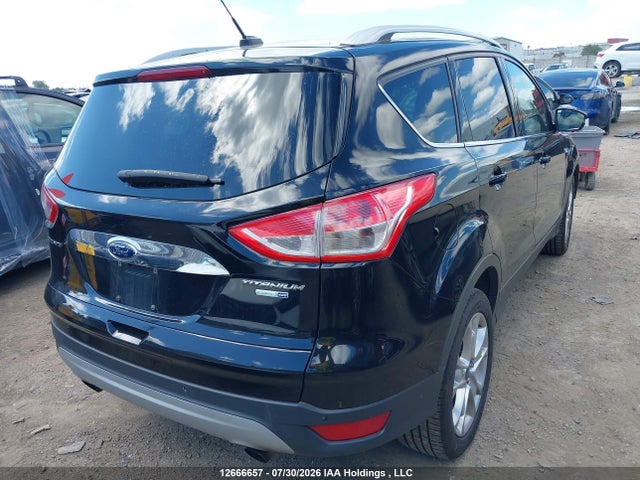 Ford Escape Titanium 2016 1FMCU9J90GUA86508 Image 4