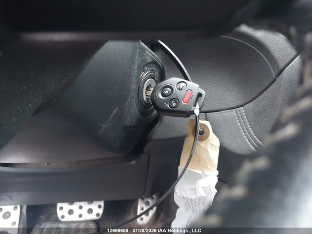 4S3GKAF60J3604397 Subaru Impreza Sport