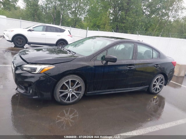 4S3GKAF60J3604397 Subaru Impreza Sport