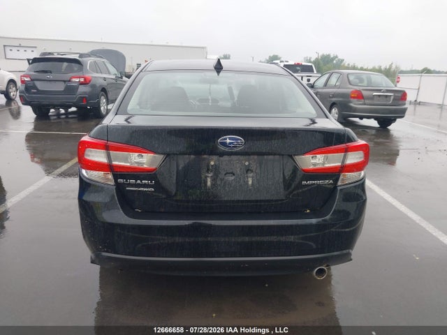 4S3GKAF60J3604397 Subaru Impreza Sport