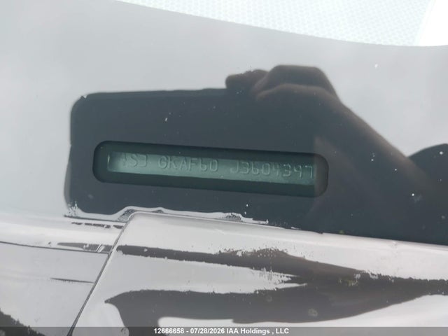 4S3GKAF60J3604397 Subaru Impreza Sport