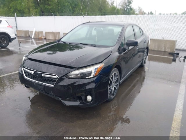 4S3GKAF60J3604397 Subaru Impreza Sport