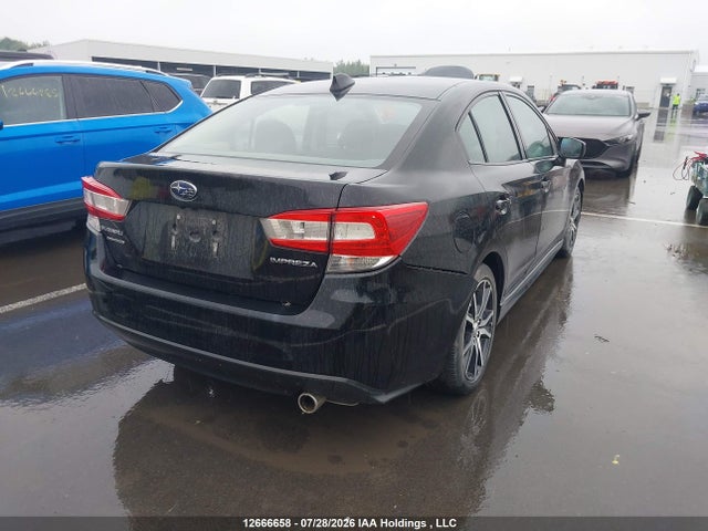 4S3GKAF60J3604397 Subaru Impreza Sport