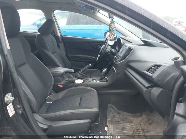 4S3GKAF60J3604397 Subaru Impreza Sport