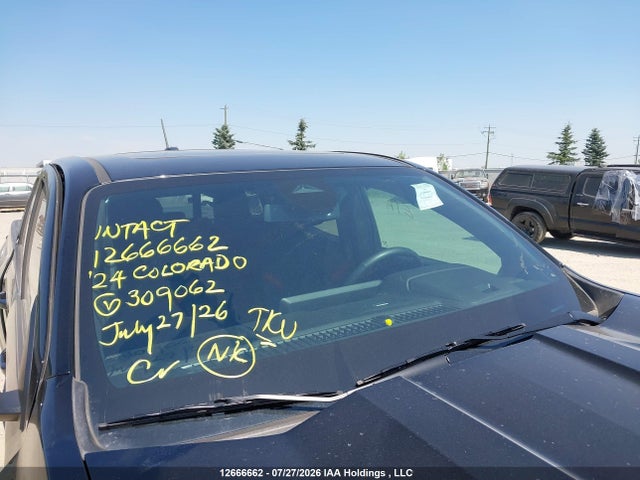 1GCPTDEK0R1309062 Chevrolet Colorado Z71