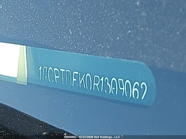 1GCPTDEK0R1309062 Chevrolet Colorado Z71