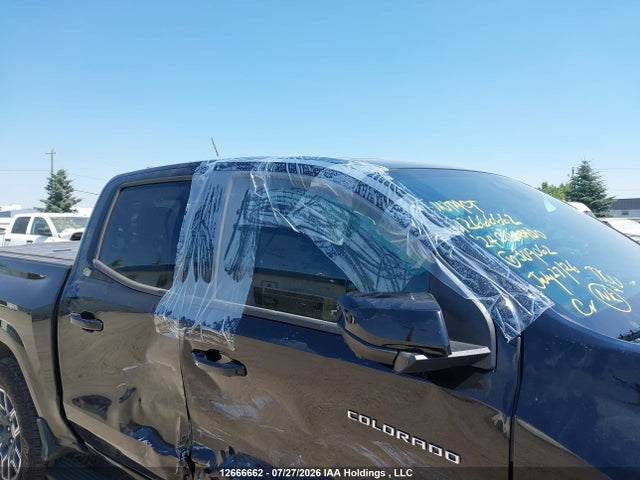 1GCPTDEK0R1309062 Chevrolet Colorado Z71