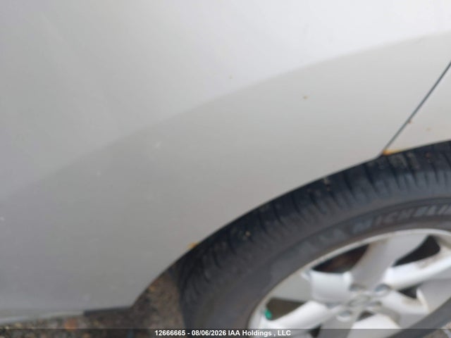2009 Nissan Murano Sl მანქანა იყიდება აუქციონზე, vin: JN8AZ18W49W212357, აუქციონის ნომერი: 12666665