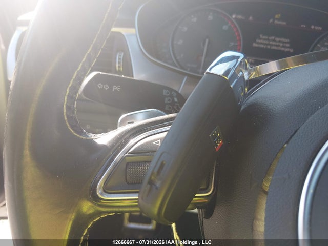 Aukcja sprzedaży 2016 Audi S6 4.0t, vin: WAUF2AFC9GN026246, numer aukcji: 12666667