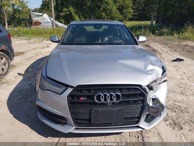 Aukcja sprzedaży 2016 Audi S6 4.0t, vin: WAUF2AFC9GN026246, numer aukcji: 12666667