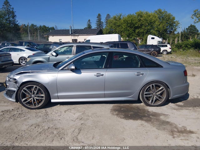 Aukcja sprzedaży 2016 Audi S6 4.0t, vin: WAUF2AFC9GN026246, numer aukcji: 12666667