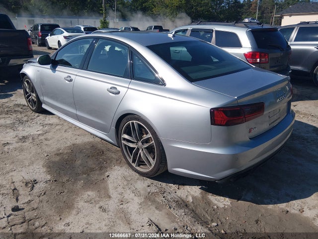 Aukcja sprzedaży 2016 Audi S6 4.0t, vin: WAUF2AFC9GN026246, numer aukcji: 12666667