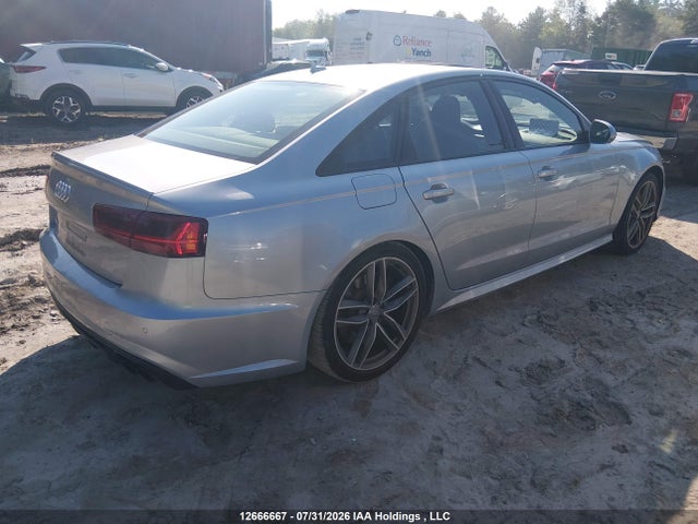 Aukcja sprzedaży 2016 Audi S6 4.0t, vin: WAUF2AFC9GN026246, numer aukcji: 12666667