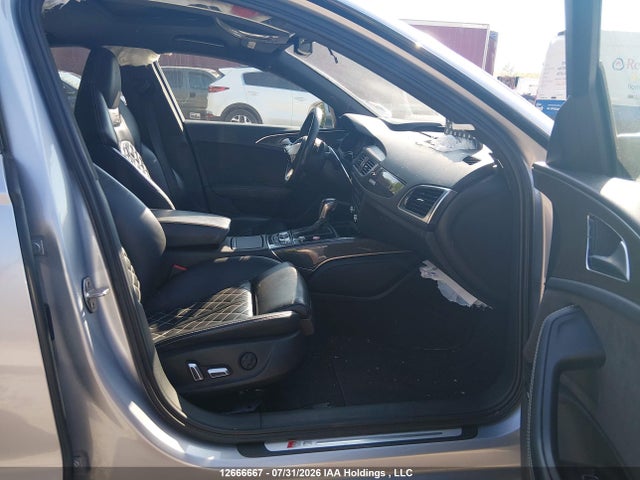 Aukcja sprzedaży 2016 Audi S6 4.0t, vin: WAUF2AFC9GN026246, numer aukcji: 12666667