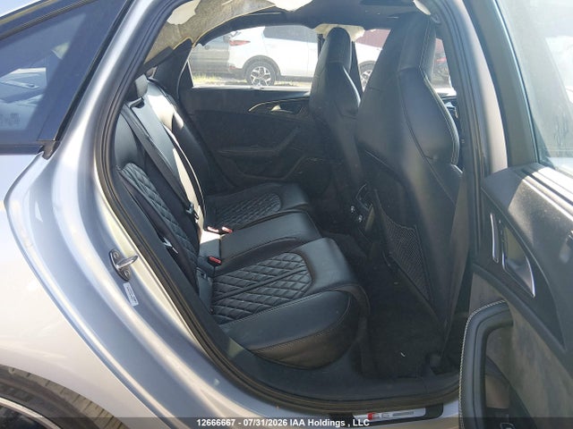 Aukcja sprzedaży 2016 Audi S6 4.0t, vin: WAUF2AFC9GN026246, numer aukcji: 12666667
