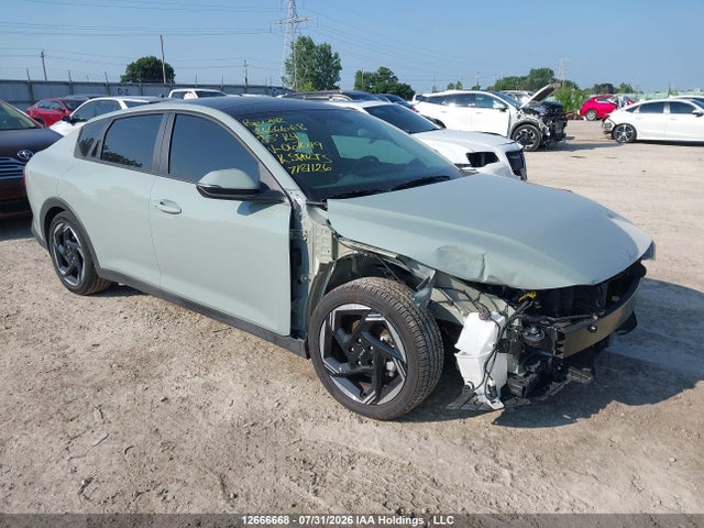 Auction sale of the 2025 Kia K4 Ex/ex+, vin: 3KPFU4DE3SE067049, lot number: 12666668