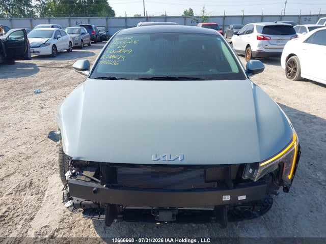 2025 Kia K4 Ex/ex+ მანქანა იყიდება აუქციონზე, vin: 3KPFU4DE3SE067049, აუქციონის ნომერი: 12666668