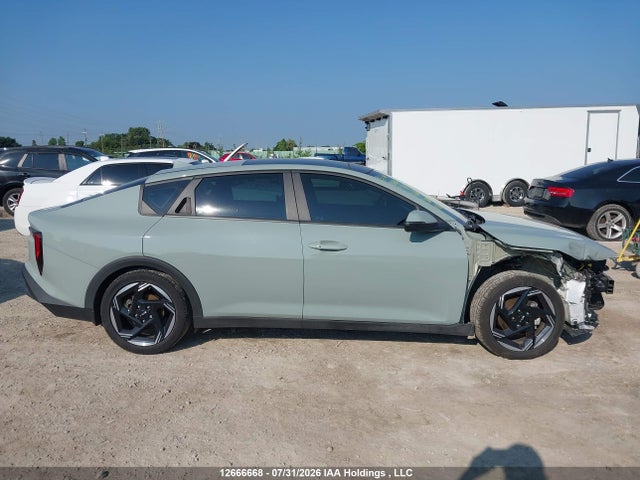 2025 Kia K4 Ex/ex+ მანქანა იყიდება აუქციონზე, vin: 3KPFU4DE3SE067049, აუქციონის ნომერი: 12666668