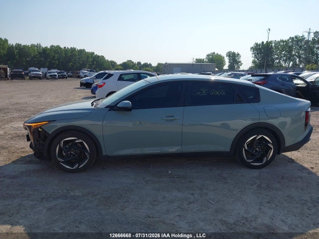 2025 Kia K4 Ex/ex+ მანქანა იყიდება აუქციონზე, vin: 3KPFU4DE3SE067049, აუქციონის ნომერი: 12666668
