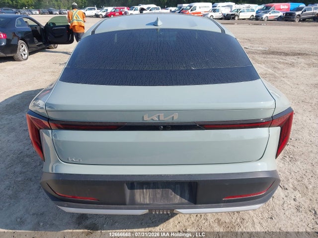 2025 Kia K4 Ex/ex+ მანქანა იყიდება აუქციონზე, vin: 3KPFU4DE3SE067049, აუქციონის ნომერი: 12666668