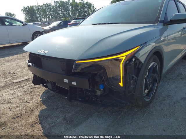 2025 Kia K4 Ex/ex+ მანქანა იყიდება აუქციონზე, vin: 3KPFU4DE3SE067049, აუქციონის ნომერი: 12666668