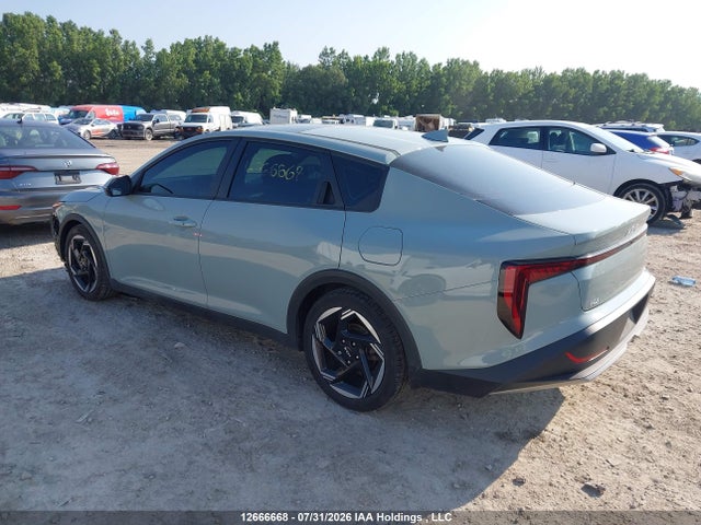 2025 Kia K4 Ex/ex+ მანქანა იყიდება აუქციონზე, vin: 3KPFU4DE3SE067049, აუქციონის ნომერი: 12666668