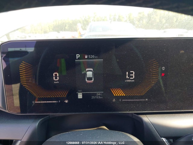 2025 Kia K4 Ex/ex+ მანქანა იყიდება აუქციონზე, vin: 3KPFU4DE3SE067049, აუქციონის ნომერი: 12666668