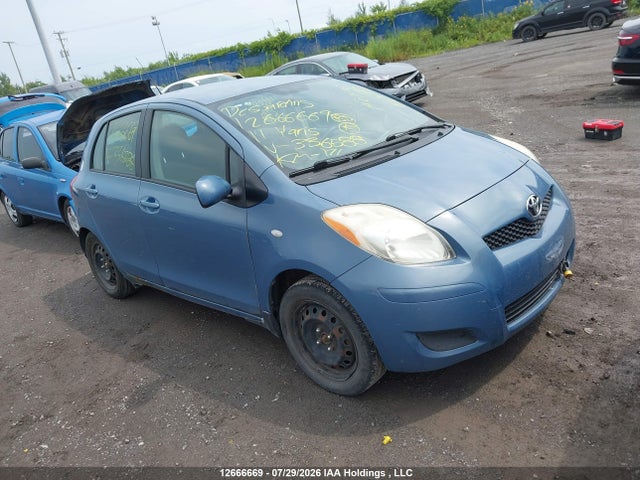 Auction sale of the 2011 Toyota Yaris, vin: JTDKT4K30B5336588, lot number: 12666669