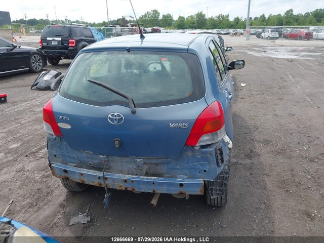 Продаж на аукціоні авто 2011 Toyota Yaris, vin: JTDKT4K30B5336588, номер лоту: 12666669