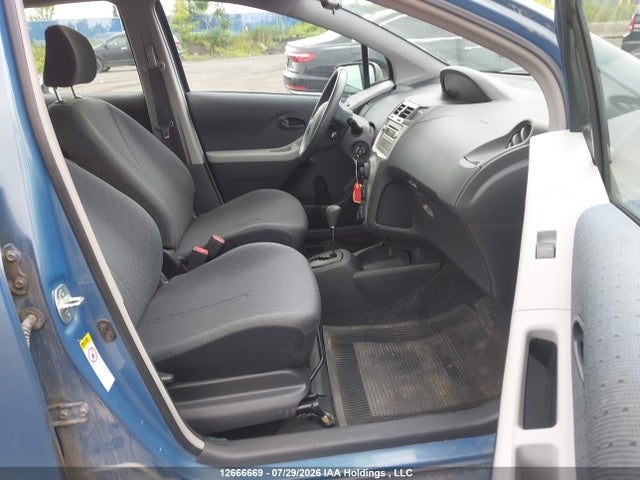 Продаж на аукціоні авто 2011 Toyota Yaris, vin: JTDKT4K30B5336588, номер лоту: 12666669