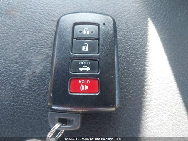 4T1BF1FKXFU969484 Toyota CAMRY XLE