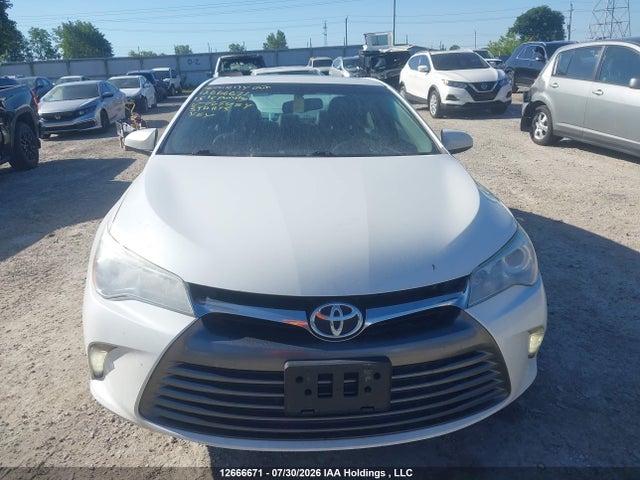 4T1BF1FKXFU969484 Toyota CAMRY XLE
