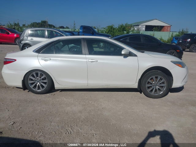 4T1BF1FKXFU969484 Toyota CAMRY XLE