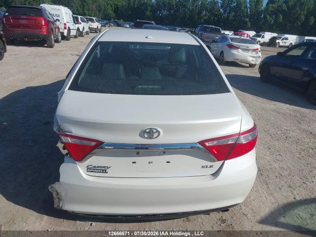 4T1BF1FKXFU969484 Toyota CAMRY XLE