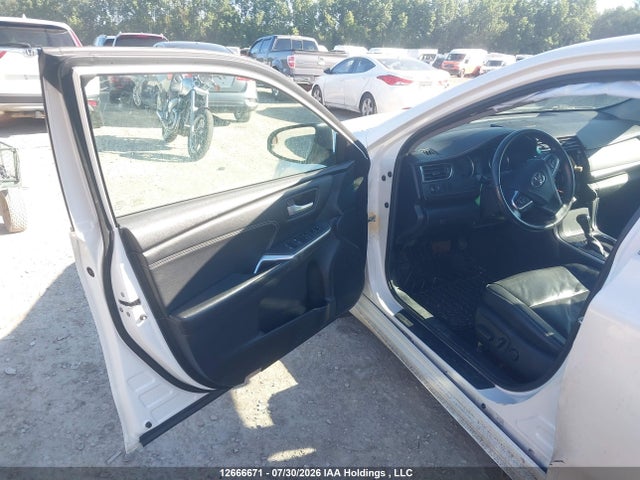 4T1BF1FKXFU969484 Toyota CAMRY XLE
