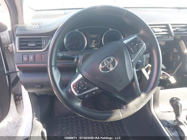 4T1BF1FKXFU969484 Toyota CAMRY XLE