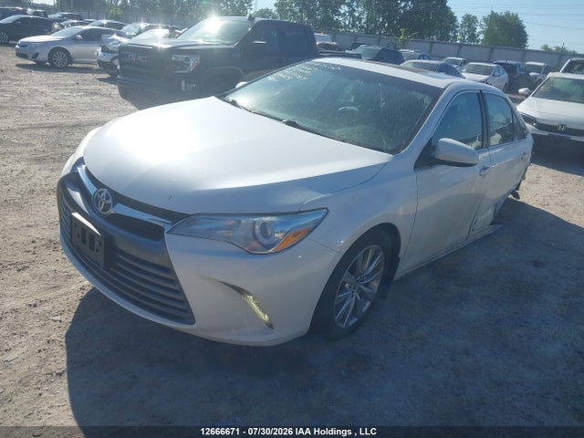 4T1BF1FKXFU969484 Toyota CAMRY XLE