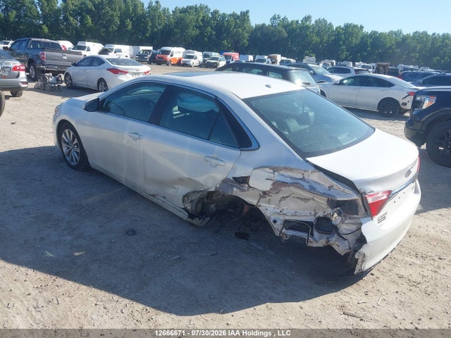 4T1BF1FKXFU969484 Toyota CAMRY XLE