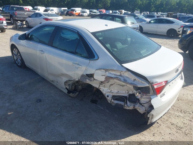 4T1BF1FKXFU969484 Toyota CAMRY XLE