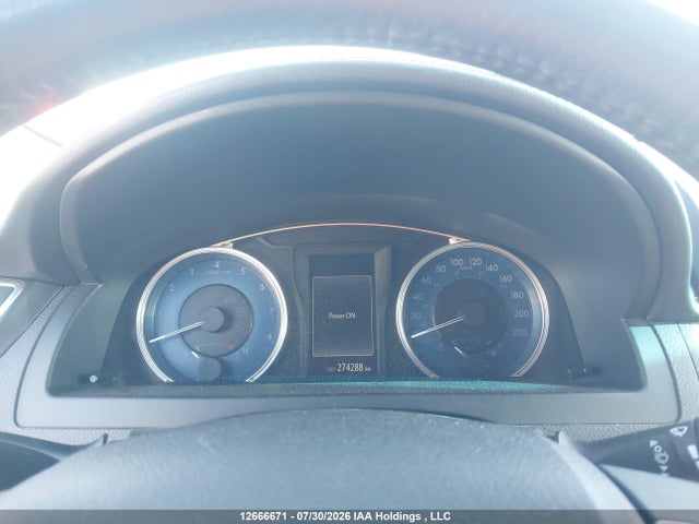 4T1BF1FKXFU969484 Toyota CAMRY XLE
