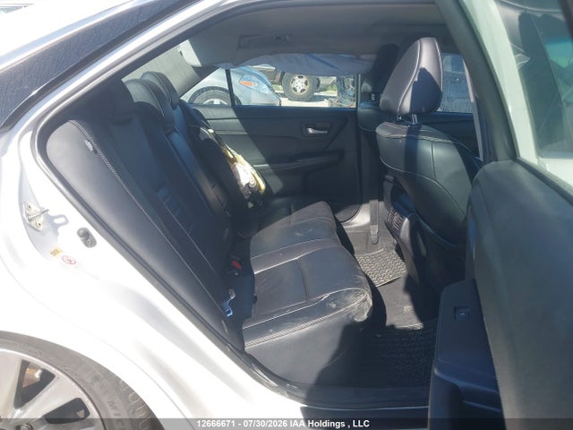 4T1BF1FKXFU969484 Toyota CAMRY XLE