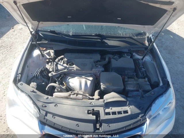 4T1BF1FKXFU969484 Toyota CAMRY XLE