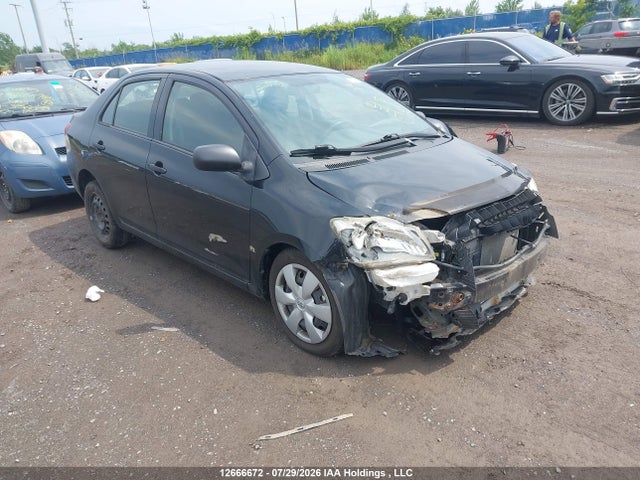 2008 Toyota Yaris მანქანა იყიდება აუქციონზე, vin: JTDBT923881260793, აუქციონის ნომერი: 12666672