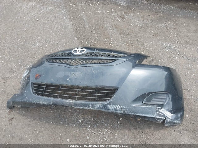 2008 Toyota Yaris მანქანა იყიდება აუქციონზე, vin: JTDBT923881260793, აუქციონის ნომერი: 12666672