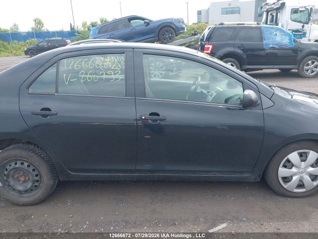 2008 Toyota Yaris მანქანა იყიდება აუქციონზე, vin: JTDBT923881260793, აუქციონის ნომერი: 12666672