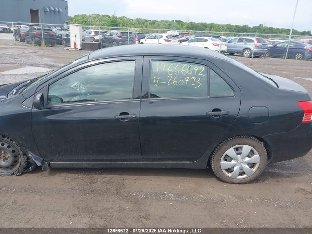 2008 Toyota Yaris მანქანა იყიდება აუქციონზე, vin: JTDBT923881260793, აუქციონის ნომერი: 12666672