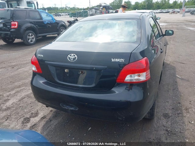 2008 Toyota Yaris მანქანა იყიდება აუქციონზე, vin: JTDBT923881260793, აუქციონის ნომერი: 12666672