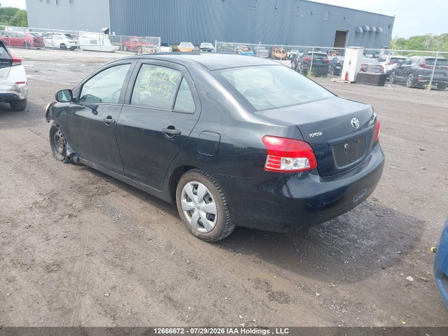 2008 Toyota Yaris მანქანა იყიდება აუქციონზე, vin: JTDBT923881260793, აუქციონის ნომერი: 12666672