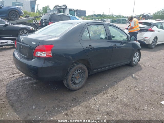 2008 Toyota Yaris მანქანა იყიდება აუქციონზე, vin: JTDBT923881260793, აუქციონის ნომერი: 12666672